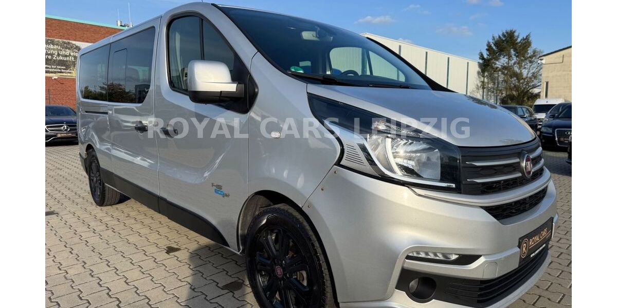 Fiat Talento 474.000 km 10.490 &euro; Machern 04827