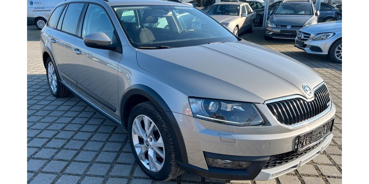 Skoda Octavia 257.950 km 7.999 &euro; Kodersdorf 02923