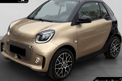 Smart ForTwo 5.528 km 19.450 &euro; Landsham 85652