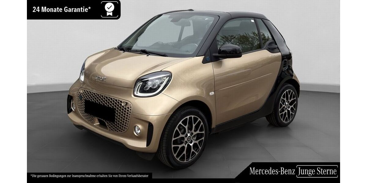 Smart ForTwo 5.528 km 19.450 &euro; Landsham 85652