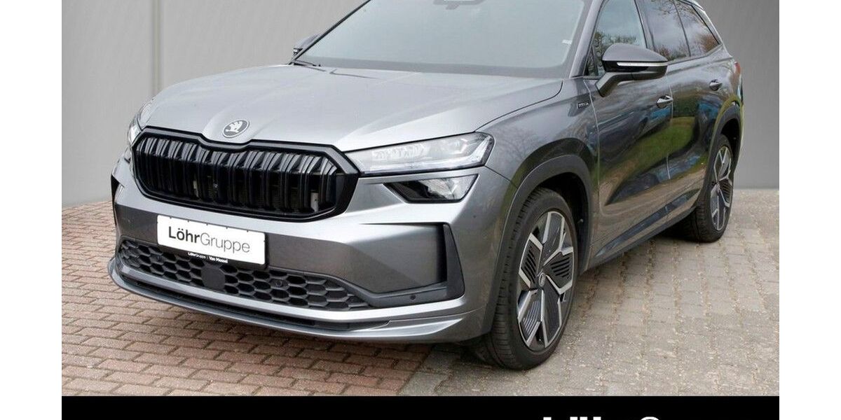 Skoda Kodiaq 27.550 km 44.450 &euro; Meckenheim / Bonn 53340