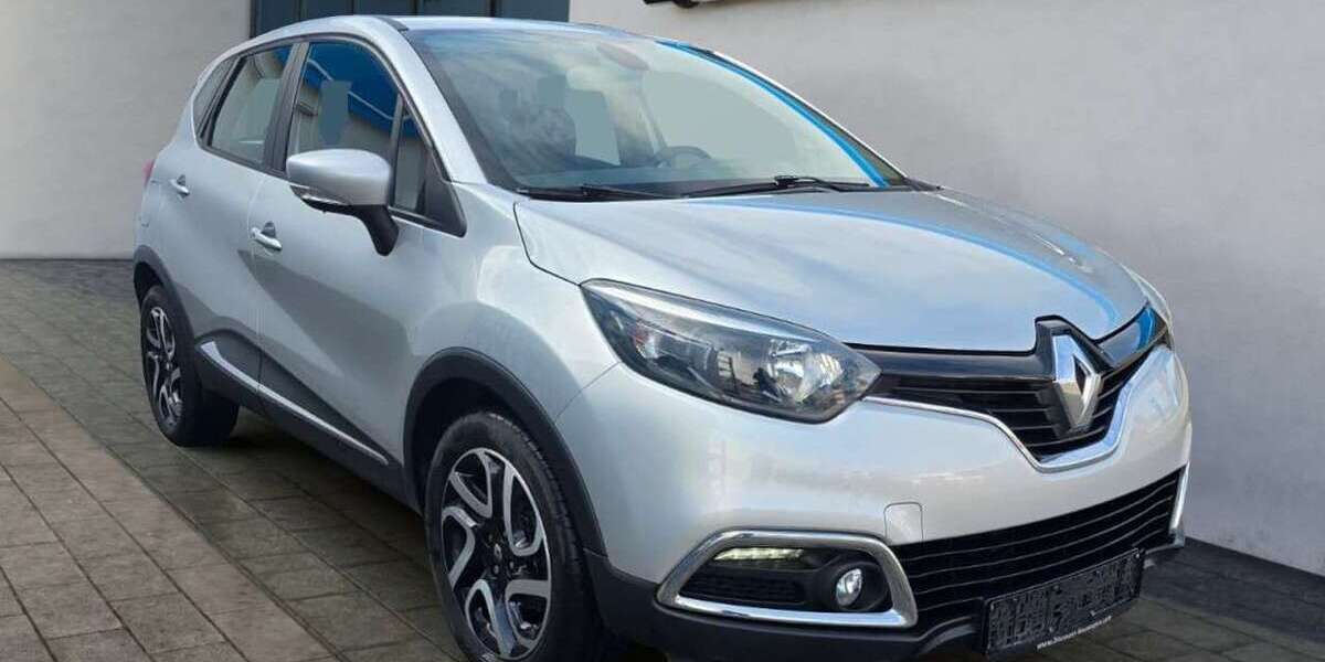 Renault Captur 104.200 km 8.980 &euro; Barchfeld 36456