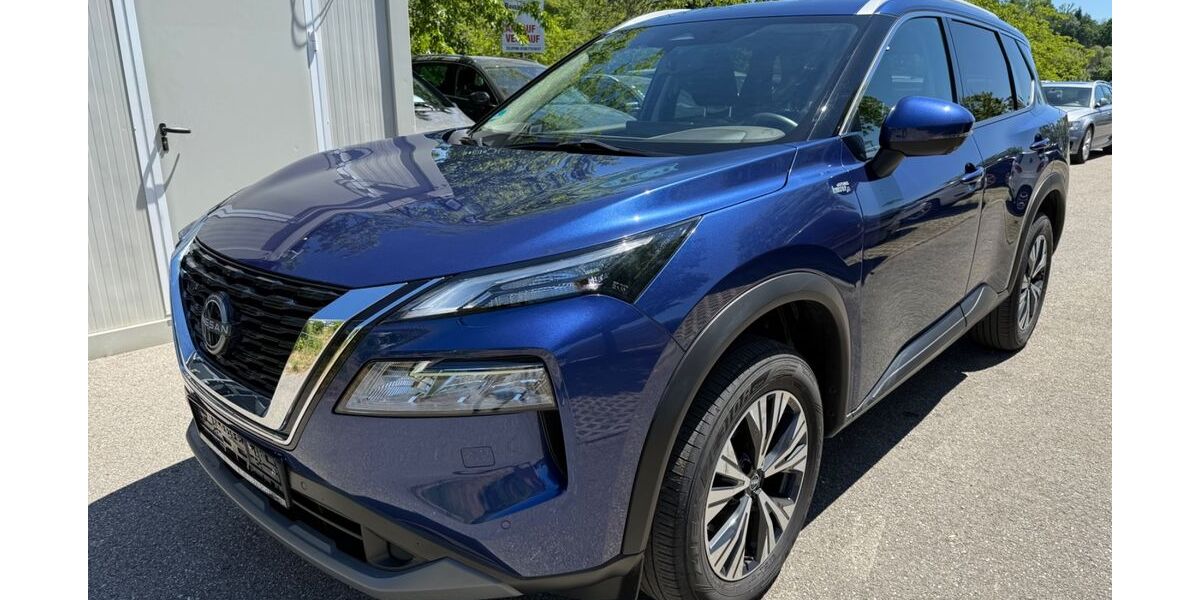 Nissan X-Trail 48.200 km 26.490 &euro; Vilsbiburg 84137