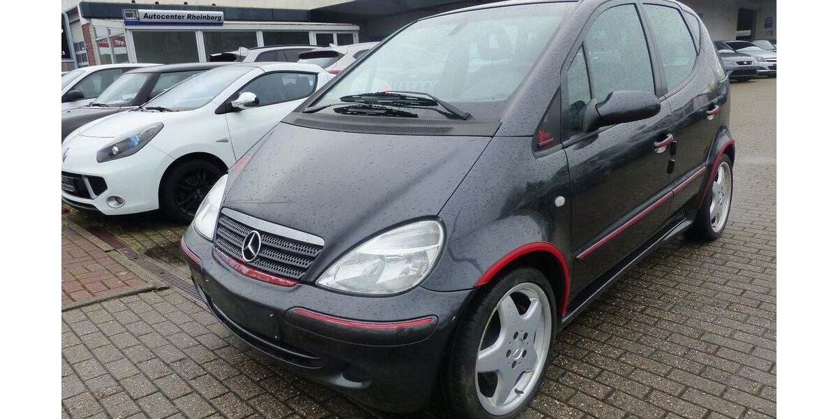 Mercedes-Benz A 190 125.000 km 6.000 &euro; Rheinberg 47495