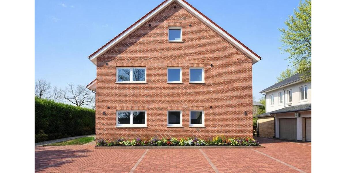 Etagenwohnung Cloppenburg - 3 Zimmer, 105 m&sup2;, 1.100&euro; | Angebot:25418705