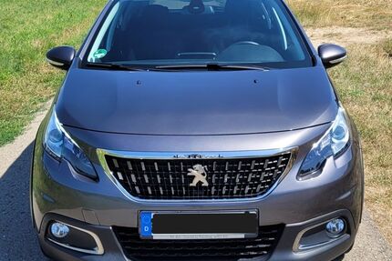 Peugeot 2008 41.000 km 10.300 &euro; Sonnenbühl 72820