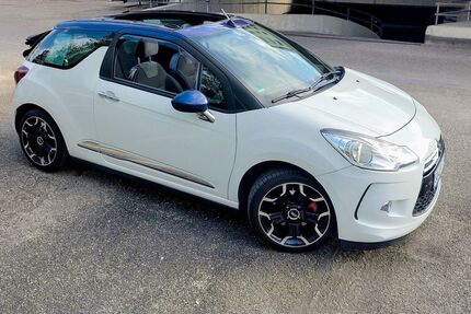 Citroen DS3 89.985 km 6.999 &euro; Rheinbach 53359