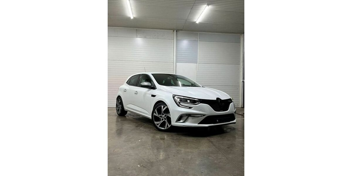 Renault Megane 101.000 km 6.500 &euro; München 80634