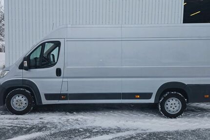 Fiat Ducato 302.000 km 8.500 &euro; Grammetal 99428