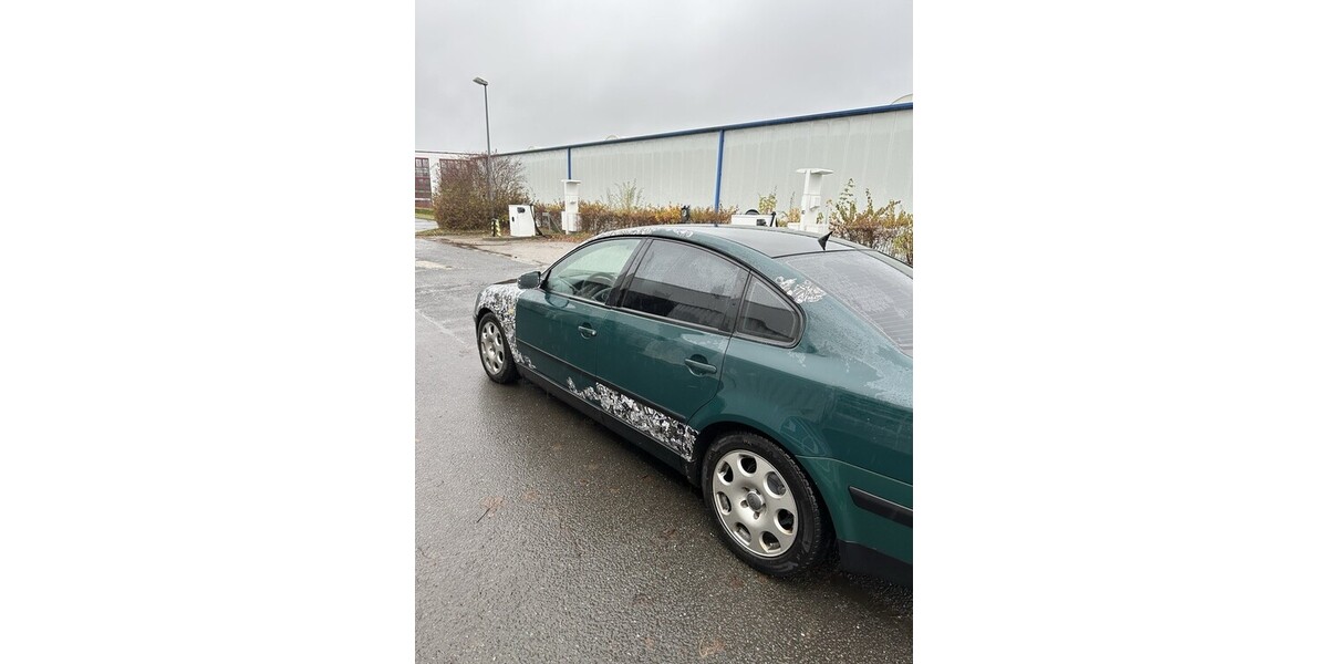 VW Passat 3B2 160.000 km 1.550 &euro; Chemnitz 09111