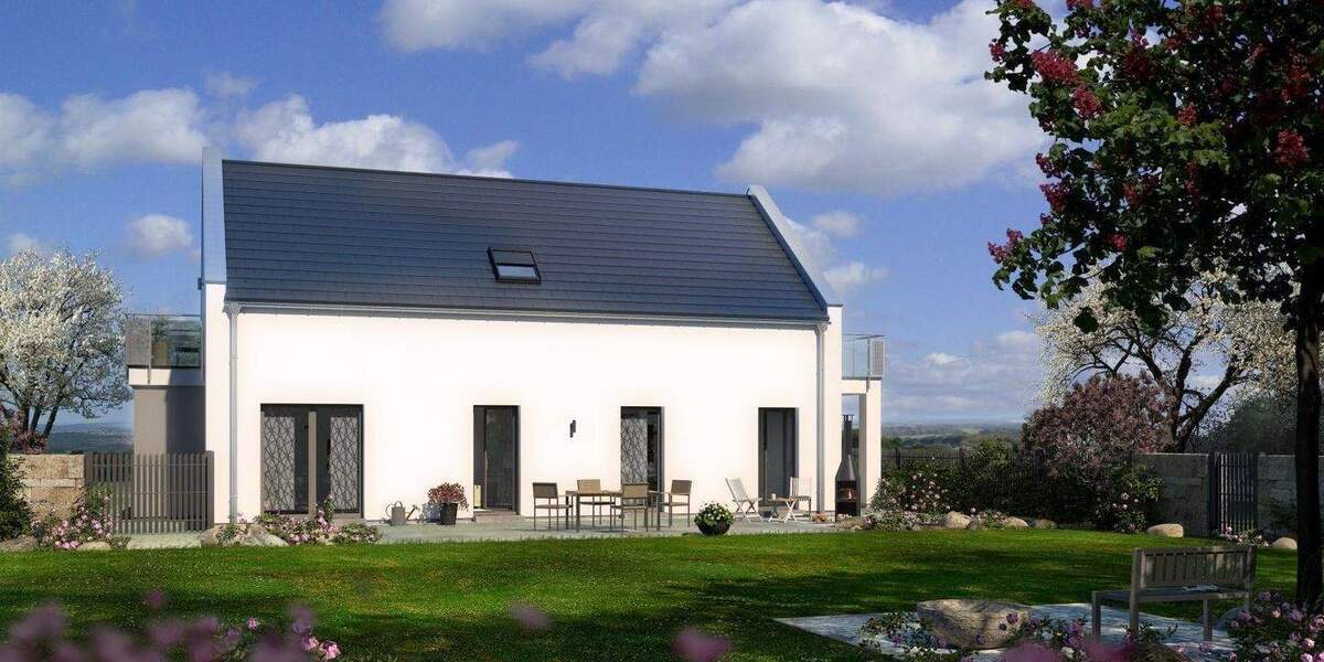 Ihr Traumhaus in Potsdam Groß-Glienicke: Ihre Doppelhaushälfte nach Ihren Wünschen! 4 zimmer