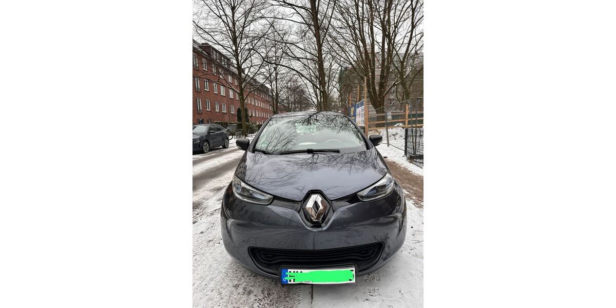 Renault ZOE 51.000 km 7.950 &euro; Hamburg 22297