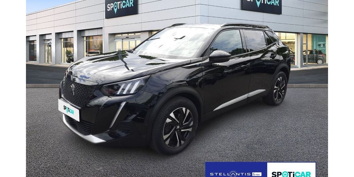 Peugeot 2008 32.336 km 19.890 &euro; Mannheim 68309