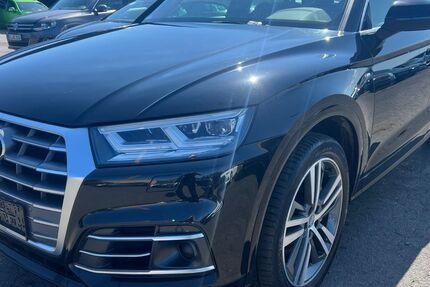 Audi Q5 100.000 km 28.899 &euro; Fuldatal (Kassel) 34233