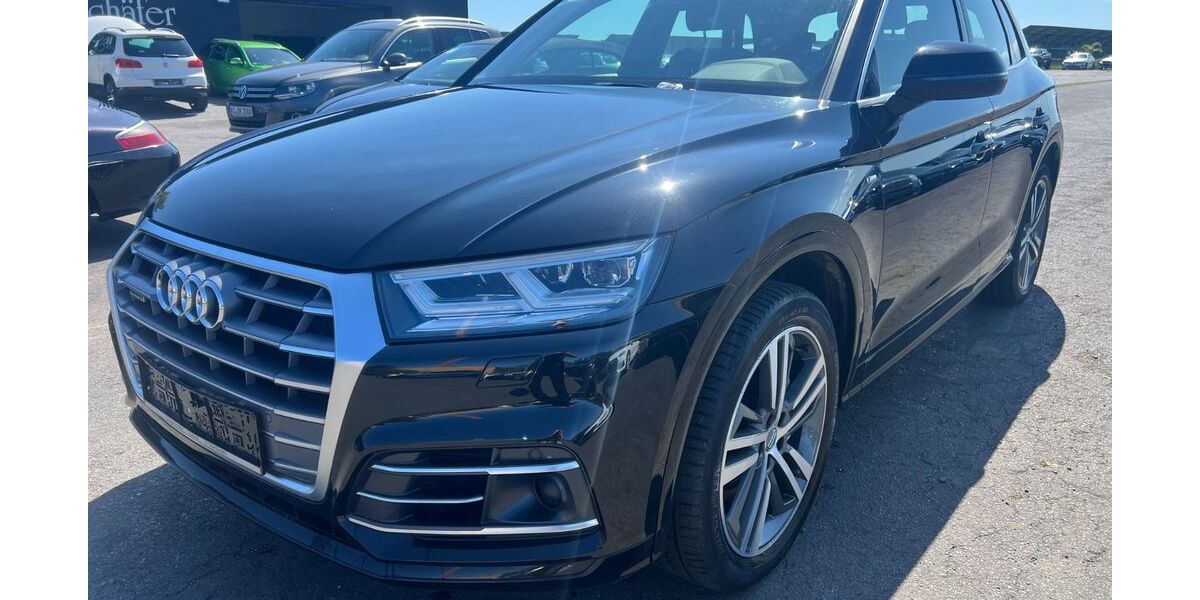 Audi Q5 100.000 km 28.899 &euro; Fuldatal (Kassel) 34233