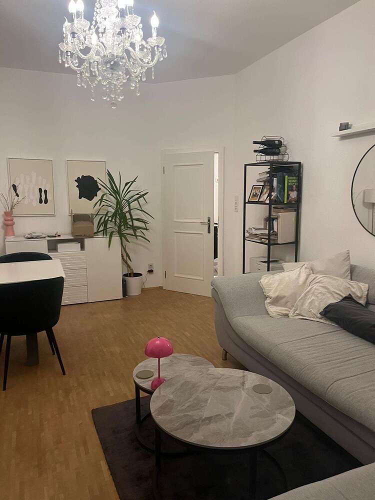 Wohnung zum Mieten in Frankfurt 1.000 € 60 m²