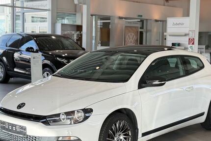 VW Scirocco 113.000 km 8.499 &euro; Inden 52459