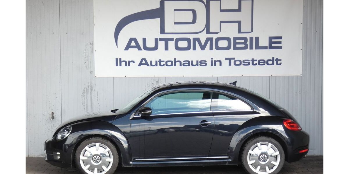 VW Beetle 127.943 km 7.990 &euro; Tostedt 21255