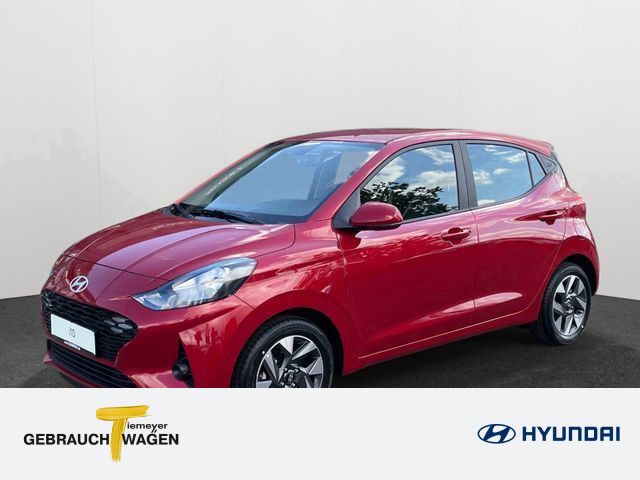 Hyundai i10 10.000 km 16.990 &euro; Castrop-Rauxel 44575