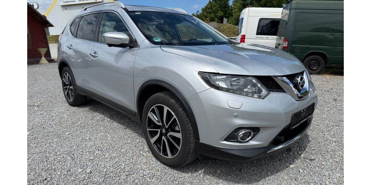 Nissan X-Trail 123.050 km 12.650 &euro; Oberderdingen 75038