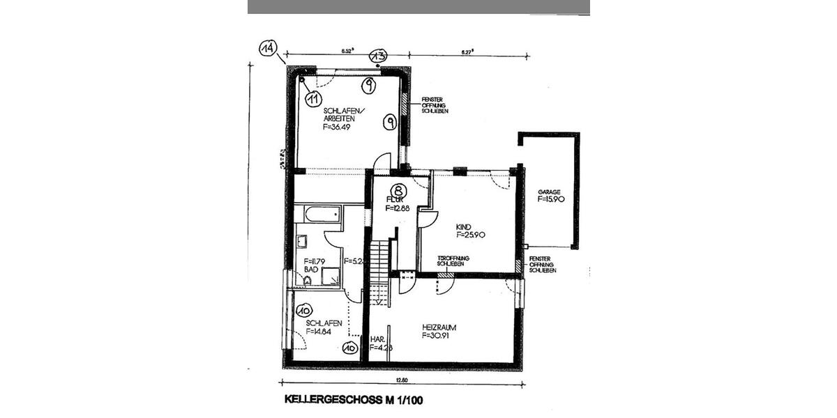 Einfamilienhaus Blieskastel - 8 Zimmer, 220 m&sup2;, 599.000&euro; | Angebot:27158306