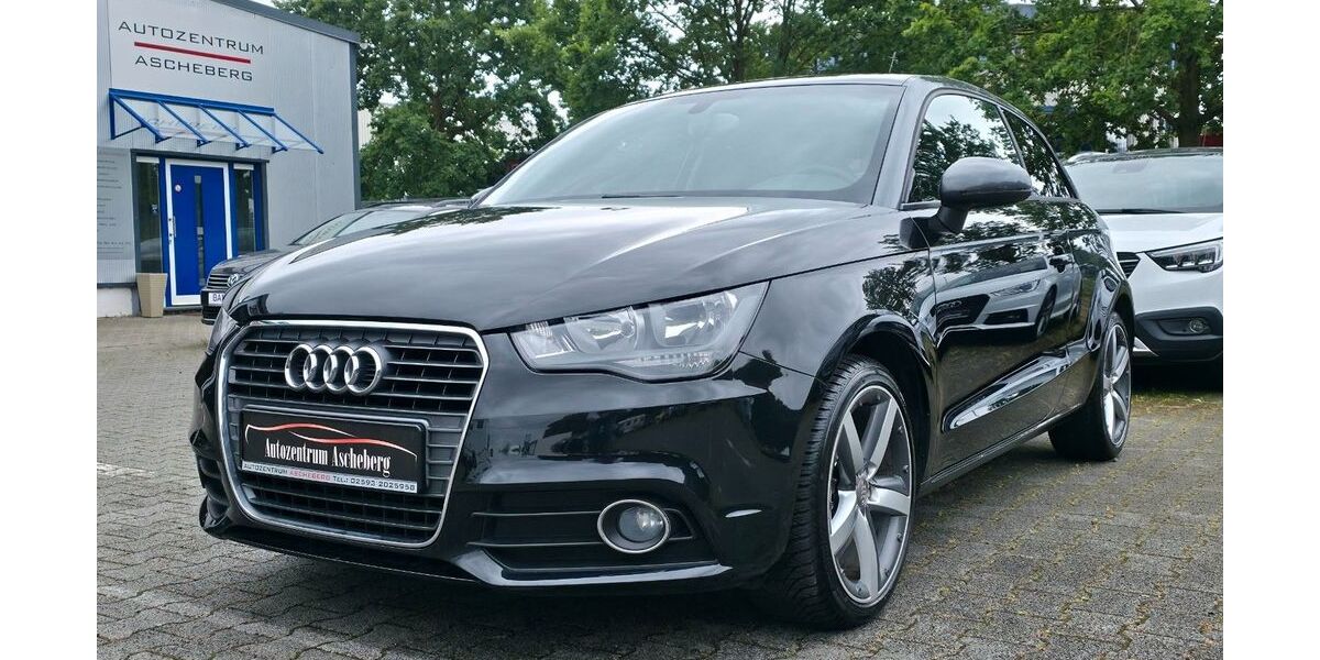 Audi A1 134.000 km 9.290 &euro; Ascheberg 59387