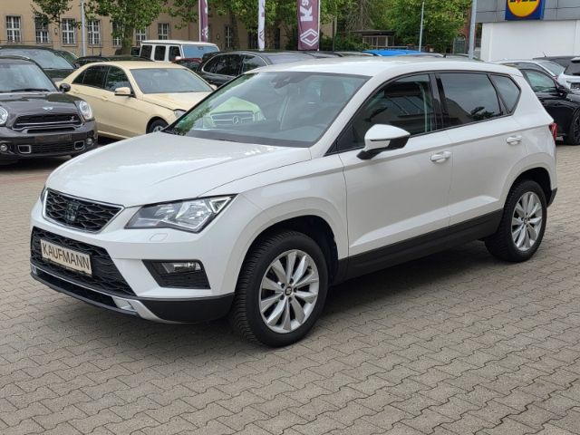 Seat Ateca 64.973 km 14.980 &euro; Berlin 12247