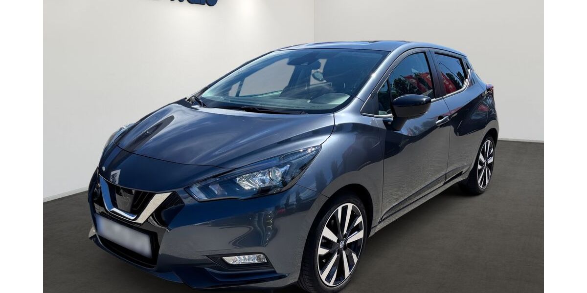 Nissan Micra 20.477 km 21.408 &euro; Passau 94036