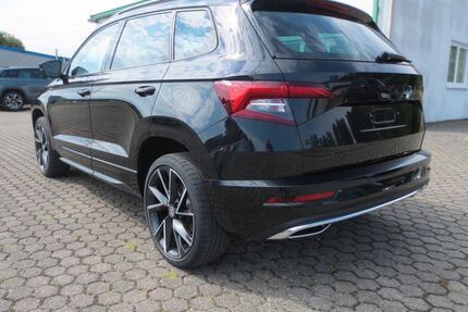 Skoda Karoq 56.400 km 27.990 € Speicher 54662