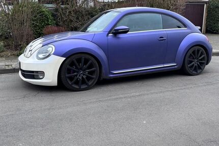 VW Beetle 163.000 km 10.400 &euro; Kevelaer 47623
