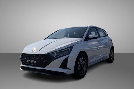 Hyundai i20 2.500 km 22.590 &euro; Petersberg 36100