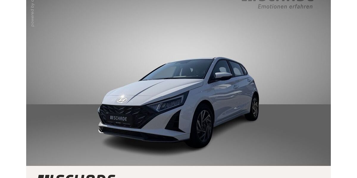 Hyundai i20 2.500 km 22.590 &euro; Petersberg 36100