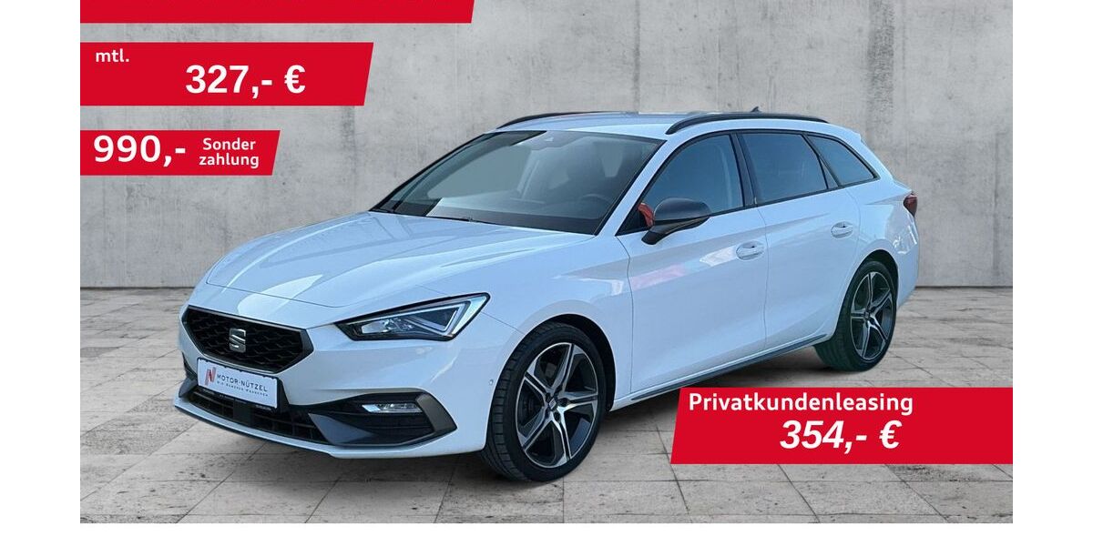 Seat Leon 94.202 km 18.990 &euro; Kulmbach 95326