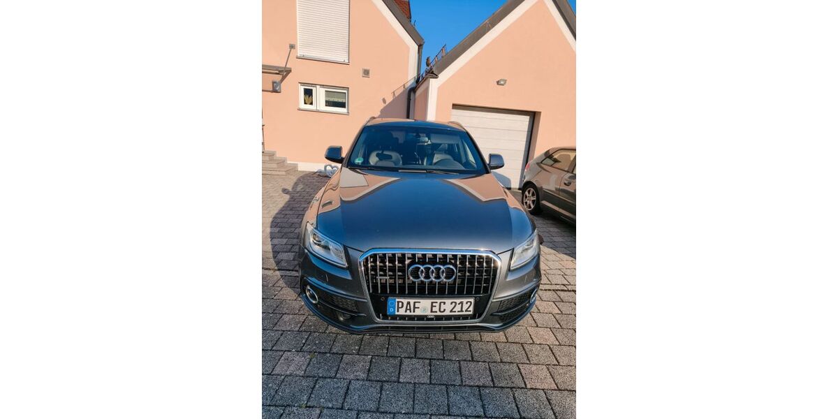 Audi Q5 180.000 km 16.900 &euro; Fürstenfeldbruck 82256