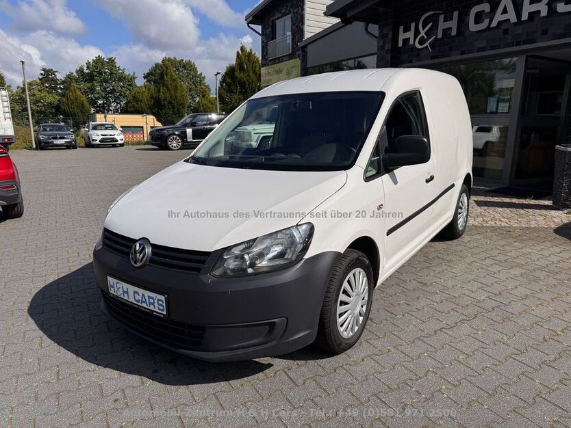VW Caddy 304.330 km 3.490 € Uelzen 29525