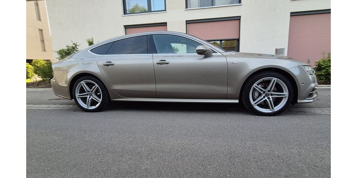 Audi A7 149.000 km 21.900 &euro; Fürth 90765