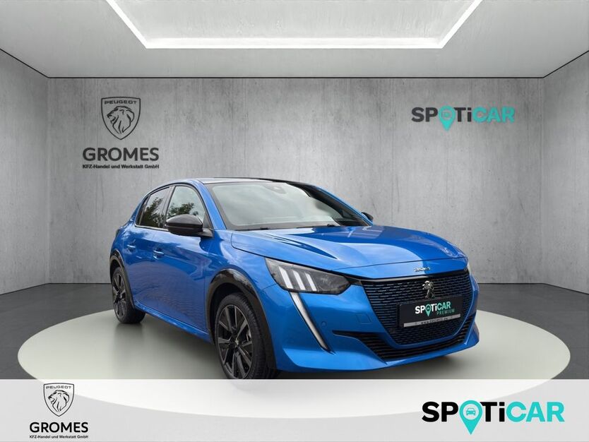 Peugeot 208 20.500 km 21.990 € Wartenberg 85456