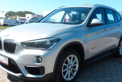 BMW X1 46.528 km 19.990 € Greifswald 17489