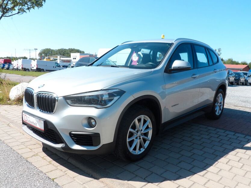 BMW X1 46.528 km 19.990 € Greifswald 17489