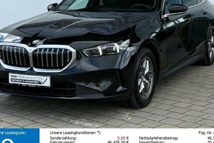 BMW 520 11.100 km 46.250 &euro; Marktsteft 97342