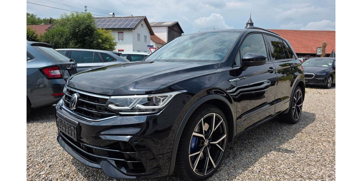 VW Tiguan 90.000 km 35.900 &euro; Leinau 87666