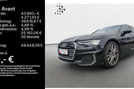 Audi A6 55.928 km 43.890 € Oberursel 61440
