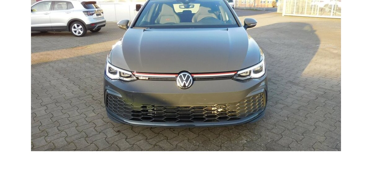 VW Golf 2.0 VIII GTI Performance TSI BMT 4 Trg Navi 38.200 km 23.990 &euro; Vordorf 38533