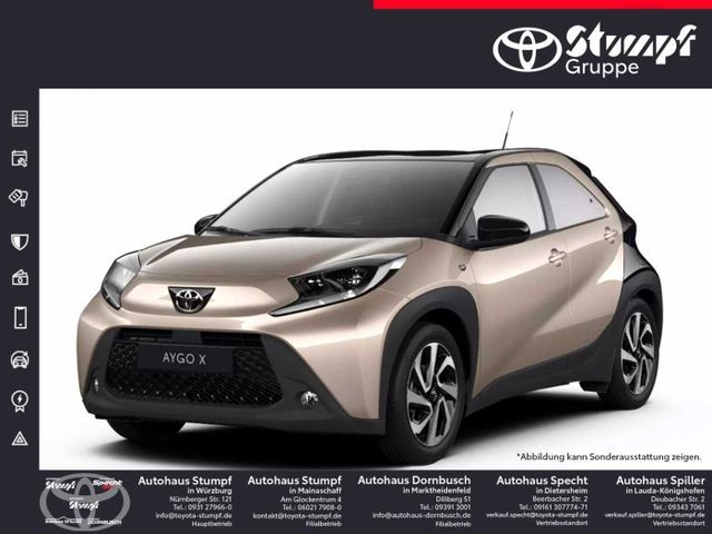 Toyota Aygo (X) 1.500 km 16.990 &euro; Lauda-Königshofen 97922