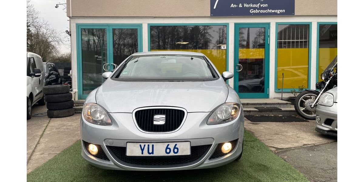 Seat Leon 120.000 km 3.990 &euro; Marktrodach 96364
