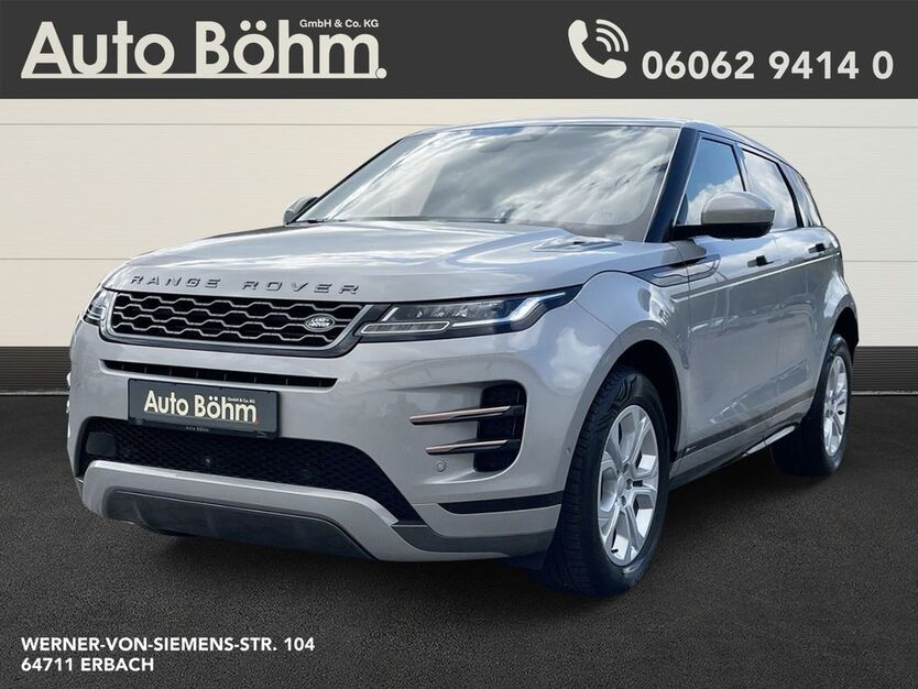 Land Rover Range Rover Evoque 46.950 km 37.930 € Erbach 64711