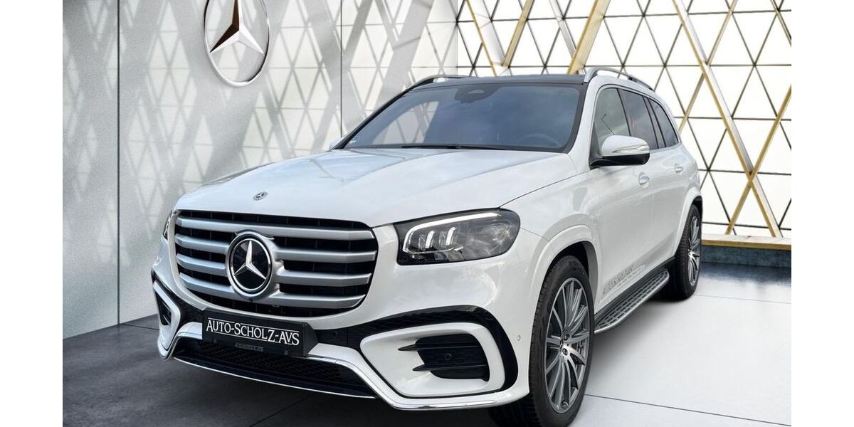 Mercedes-Benz GLS 580 5.000 km 126.965 &euro; Sulza 07751
