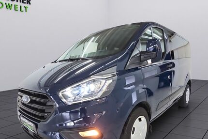 Ford Transit Custom 92.279 km 27.990 &euro; Ilshofen 74532