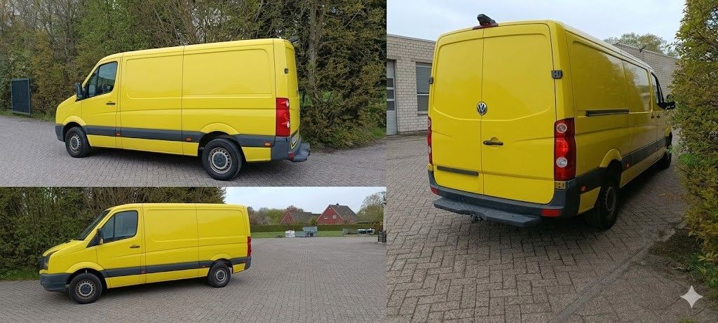 VW Crafter 163.000 km 10.900 &euro; Großefehn 26629