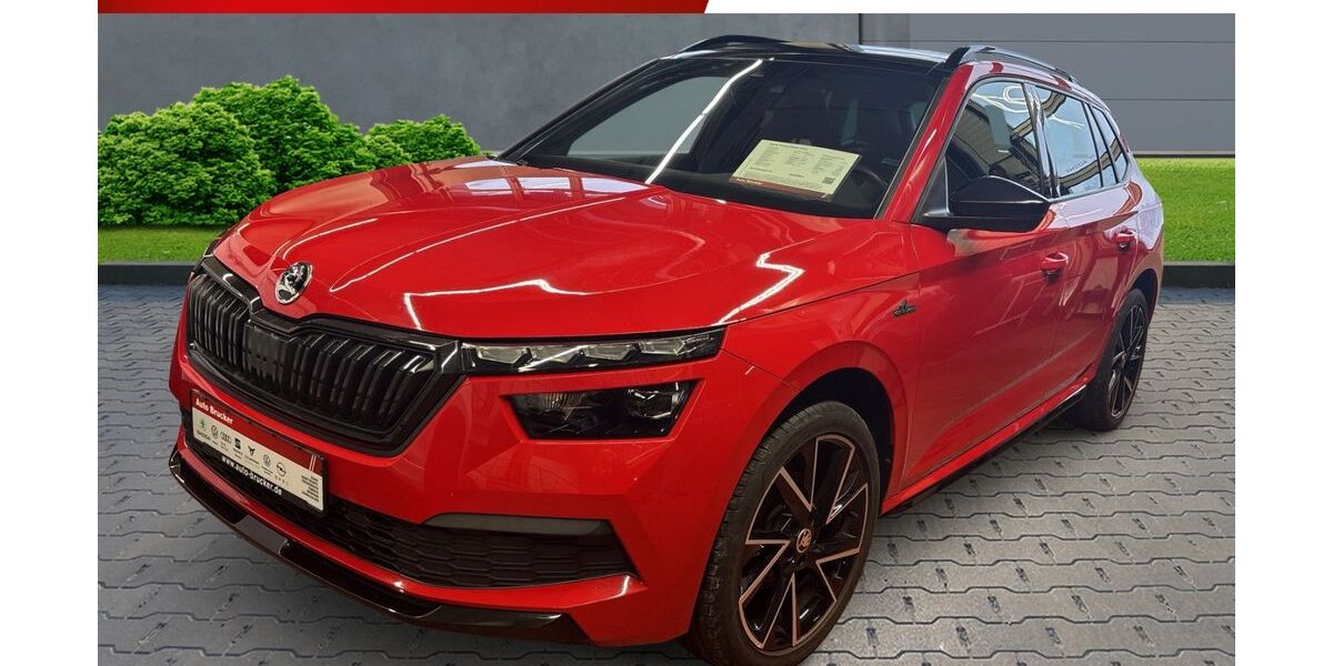 Skoda Kamiq 45.355 km 21.790 &euro; Marktredwitz 95615